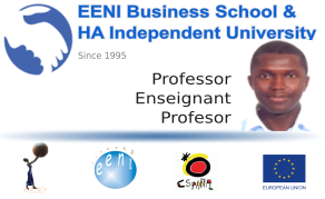 Adérito Wilson Fernandes, Guiné-Bissau (Professor EENI Escola de Negócios)