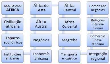 Doutoramento em Negócios Africanos (à distância)