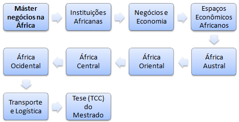 Mestrado Doutoramento: Negócios na África Subsariana