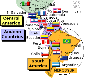 América Latina Mestrado