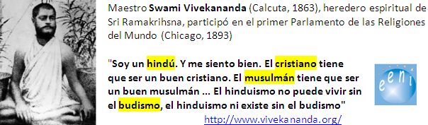 Swami Vivekananda (Doutoramento Mestrado Curso)