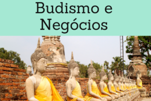 Formação online (Curso, Mestrado, Doutoramento: Budismo e Negócios Internacionais