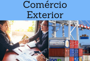Comércio Exterior (exportações, importações) Formação online (Curso, Mestrado, Doutoramento)