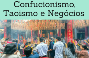 Formação online (Curso, Mestrado, Doutoramento: Confucionismo, Taoismo e Negócios 