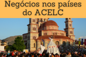 Formação online (Curso, Mestrado, Doutoramento: Negócios nos países do ACELC