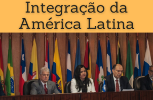 Formação online (Curso, Mestrado, Doutoramento: Integração da América Latina