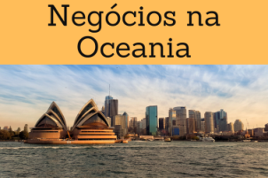 Formação online (Curso, Mestrado, Doutoramento: Negócios na Oceania