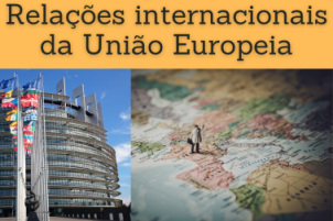 Formação online (Curso, Mestrado, Doutoramento: Relações internacionais da UE