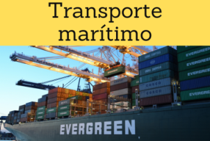 Formação online: Transporte marítimo