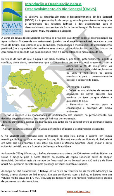 Organização para o Desenvolvimento do Rio Senegal