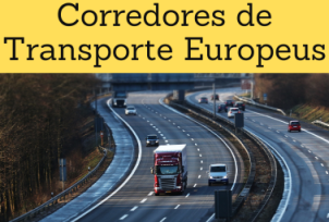 Corredores de Transporte Europeus